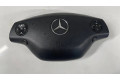 Подушка безопасности водителя 61580330   Mercedes-Benz S W221