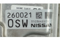 Блок управления коробкой передач 310364ED0B   Nissan Qashqai