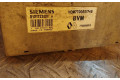 Řídící jednotka S101722101   Renault Safrane 