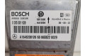Блок подушек безопасности A1648208126, 0285001939   Mercedes-Benz ML W164