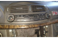 Блок управления климат-контролем    Mercedes-Benz E W211