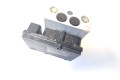 Блок АБС 7L0907379G, 7L0614111H   Volkswagen  Touareg I  2002 - 2010 года