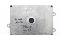 Блок управления двигателя 37820rbje76   Honda Insight