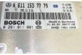 Řídící jednotka A6111537779   Mercedes-Benz C W203 2002