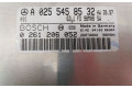Řídící jednotka A0255458532, 0261206052   Mercedes-Benz CLK A209 C209 