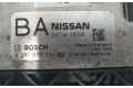 Řídící jednotka 237104BD9B, 0281033331   Nissan X-Trail T32 2016