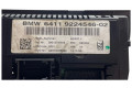 Блок управления климат-контролем 9224546, 64119224546   BMW 3 E92 E93