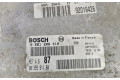 Řídící jednotka 0261206418, IMPRK1387567   Peugeot 607 2000