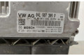 Блок управления двигателем Блок управления 04L907309P   Volkswagen Tiguan