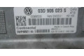 Блок управления двигателя 03D906023S, 03D906023S   Volkswagen Fox