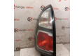 Задний фонарь левый сзади 9681727280    Citroen C3 Picasso   