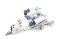    Рулевая рейка CPLA3C529AE, LR056307   Land Rover Range Rover Sport L320 2005-2013 года
