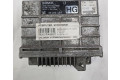 Řídící jednotka 0260002169, 96016551   Chevrolet Omega B 2000