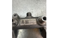 Топливная рампа 059130089BT   Audi A6 S6 C7 4G   для двигателя Clab