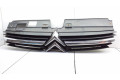 Передняя решётка Citroen C5 2001-2004 года 9636751980, 28857M      