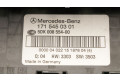   Pojistková skříňka 1715450301, 1715450301   Mercedes-Benz SLK AMG R171 2004