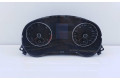 Přístrojová deska  Volkswagen Jetta VI 2013 5C6920872A, E2-A1-3-2  