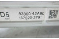 Přístrojová deska  Toyota RAV 4 (XA20)  8380042A60  