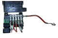 Блок предохранителей 1C0937550C   Volkswagen Transporter - Caravelle T4    