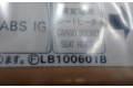 Pojistková skříňka Řídící jednotka BSM LB100601B   Subaru Impreza II 2001