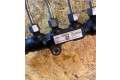 Vstřikovací lišta 9654592680, 9654590   Ford Focus C-MAX     