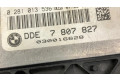Řídící jednotka 7807827, 030016628   BMW 3 E92 E93 2008