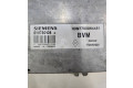 Řídící jednotka 7700864451, S111730108C   Renault Megane I 1996