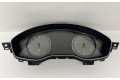 Панель приборов 8W5920876A, 8W5190B   Audi A4 S4 B9 8W       