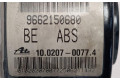 Jednotka ABS 9662150680   Peugeot 207 