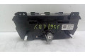 Блок управления климат-контролем 97250G2150MBI   Hyundai Ioniq