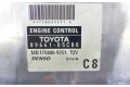 Řídící jednotka 89661-05C80, IMPRK1182145   Toyota Avensis T250 2006