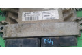 Блок управления двигателем Блок управления 8200483732, S110140011A   Renault Logan I