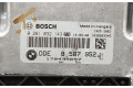 Řídící jednotka 858795201, 0281032143   BMW 2 F22 F23 2015