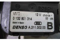 Вентилятор печки    0132801314, BOSCH   Lancia Thesis