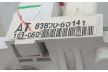 Přístrojová deska  Toyota Land Cruiser (J120) 2004 838006D141, 838006D141  