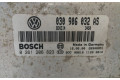 Řídící jednotka 030906032AS, 0261206823   Volkswagen Lupo 2000