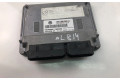 Блок управления двигателя 03D906033H, NL814   Volkswagen Fox