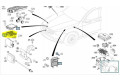Řídící jednotka A2749000800   Mercedes-Benz C W205 2018