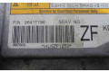 Блок подушек безопасности 96417796   Chevrolet Tacuma
