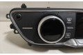 Блок управления климат-контролем 8W0820043F, 8W0820043F   Audi A5 Sportback 8TA