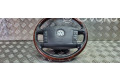 Руль Volkswagen Touareg I  2002 - 2010 года 3D0419091R, 61455181B      