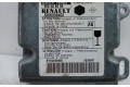 Блок управления надувных подушек 8200098402, 600589600   Renault Kangoo I