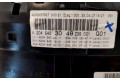 Přístrojová deska  Mercedes-Benz C W204 2007 A2045403048, A2045403048  