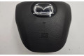 Подушка безопасности водителя T93414A, EH6257   Mazda CX-7