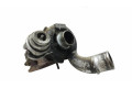  Турбина Renault Megane I 1.9 7173452, 8200091350A   для двигателя F9Q      