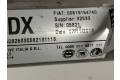 Боковая подушка безопасности 51915474   Fiat Punto (199)