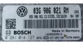 Блок управления двигателем Блок управления 03G906021RM, 0281014127   Volkswagen Touran I