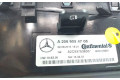 Блок управления климат-контролем A2059054706   Mercedes-Benz CLK AMG A208 C208