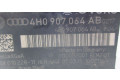 Блок управления климат-контролем 4H0907064AB   Audi A8 S8 D4 4H