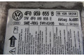 Блок подушек безопасности 4F0959655B, 4F0959655B   Audi A6 Allroad C6